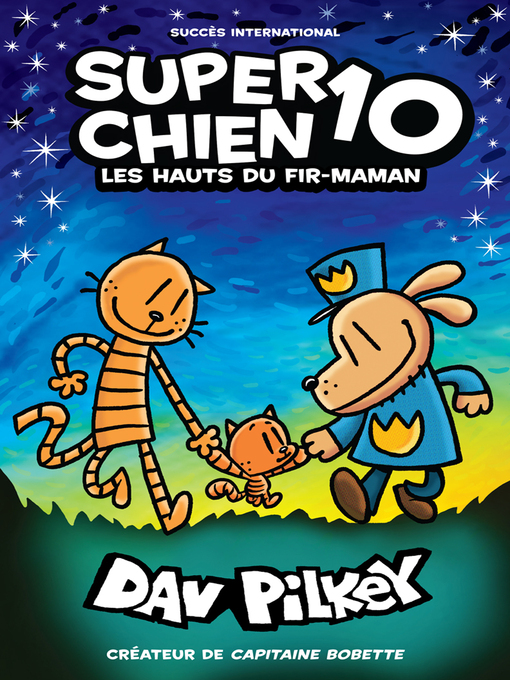 Title details for Les hauts du fir-maman by Dav Pilkey - Available